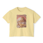 Desert Love Never Fails Boxy Tee