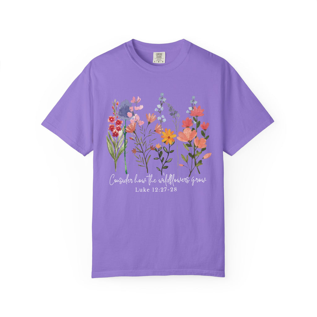 Wildflowers Shirt