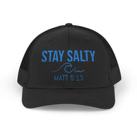 Stay Salty Trucker Hat