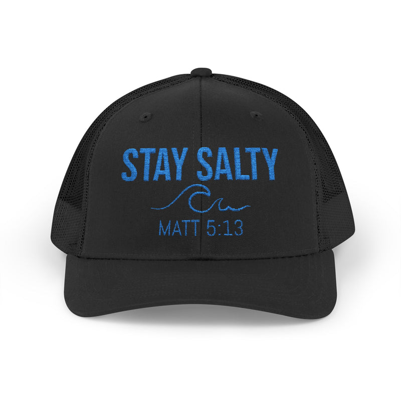 Stay Salty Trucker Hat