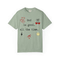 Retro God is Good shirt