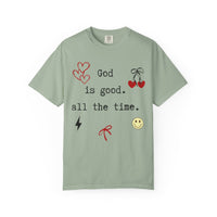 Retro God is Good shirt