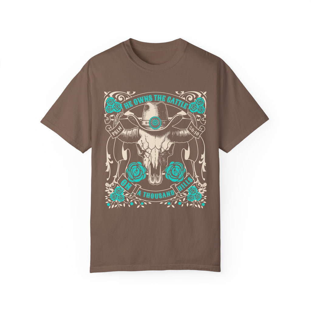 A Thousand Hills Shirt