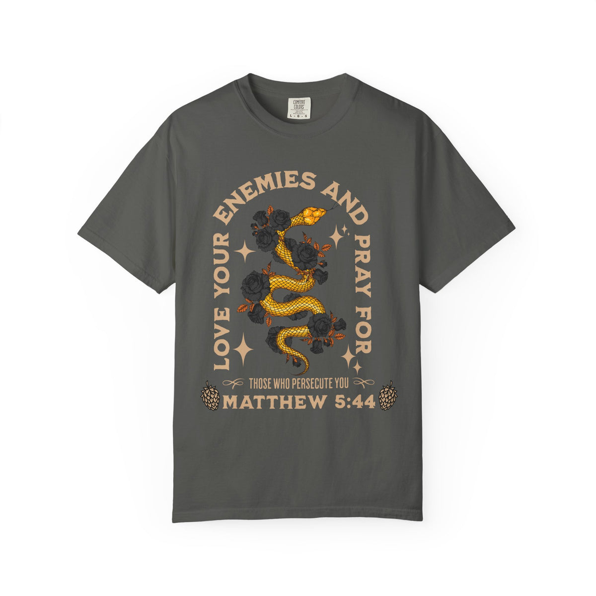 Love Your Enemies Shirt