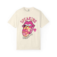 Retro Speaking The Truth Shirt