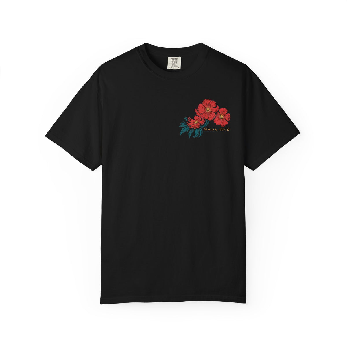 Vintage Tiger Fearless Shirt
