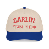Darlin' Trust in God Baseball Hat