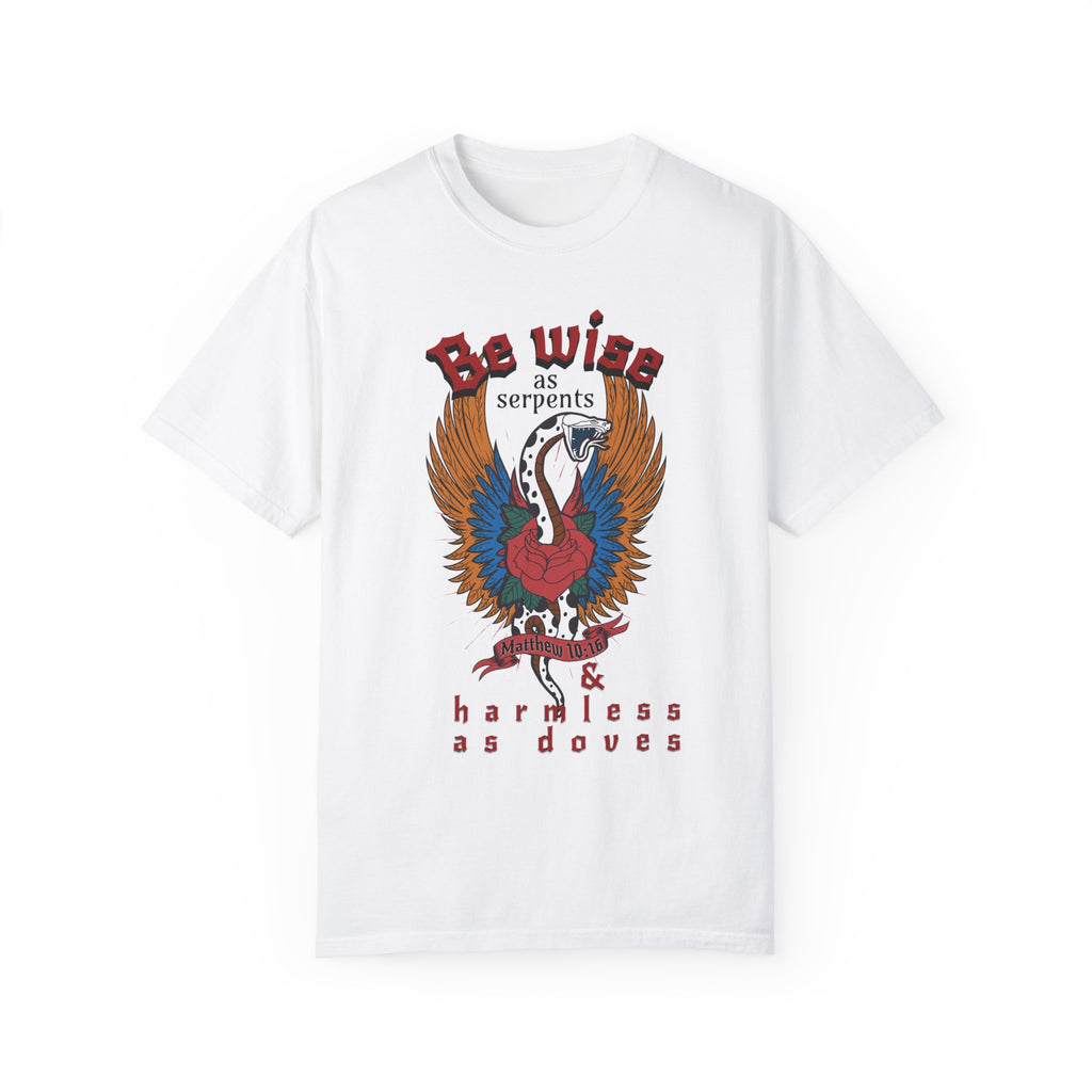 Wise as Serpents Shirt