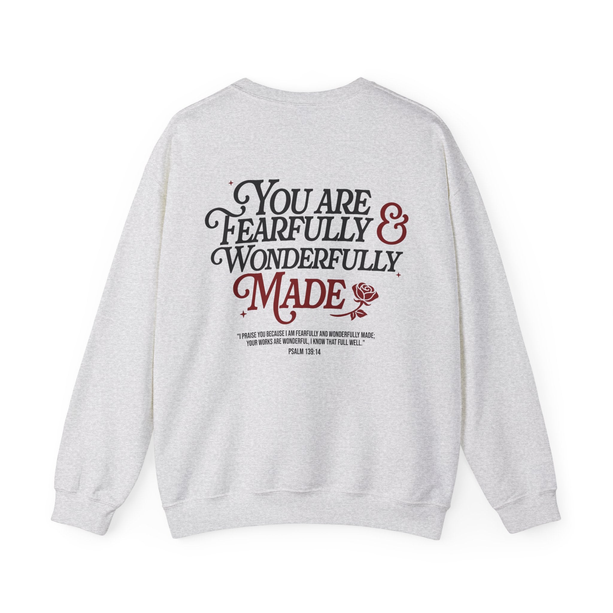 Fearfully Made Sweatshirt