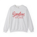 Yeehaw and Amen Sweatshirt
