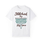 Western Boot Stitched By His Love Shirt
