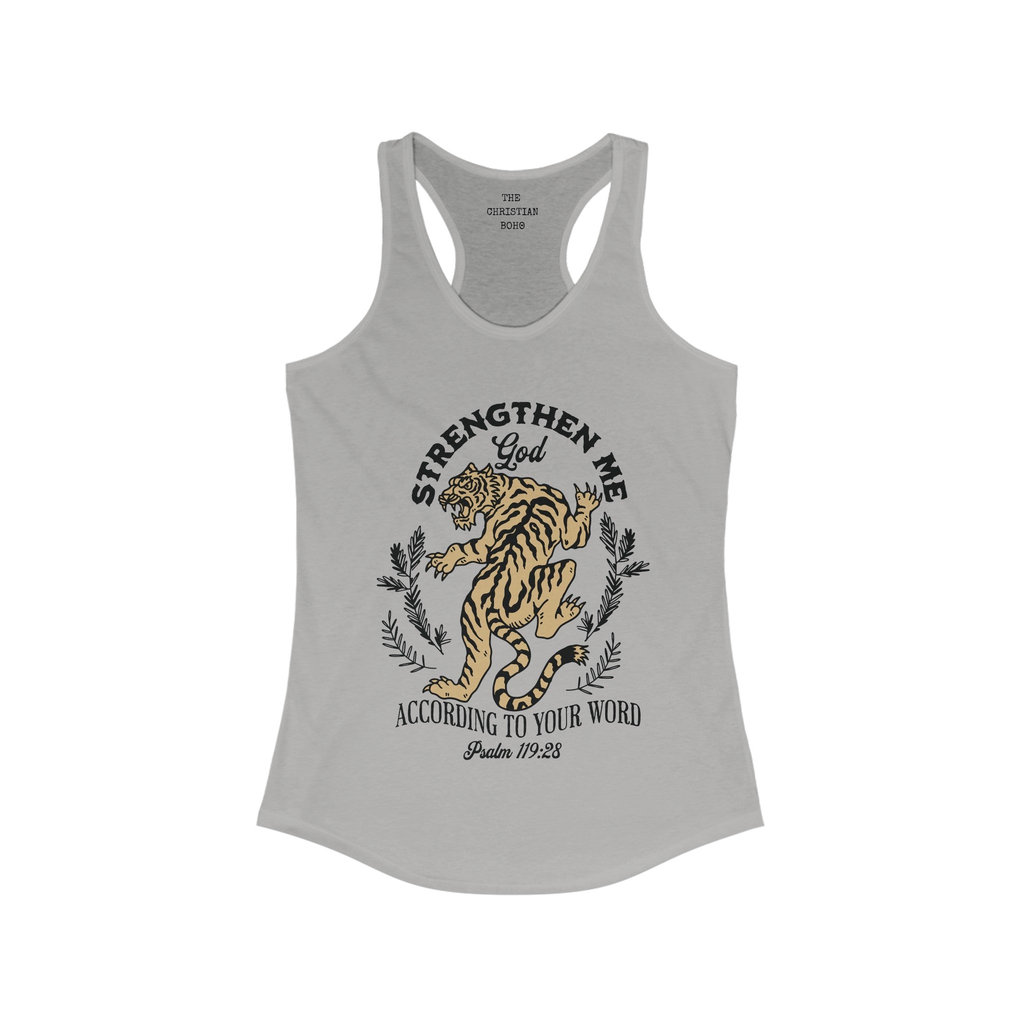 Strengthen Me Tank