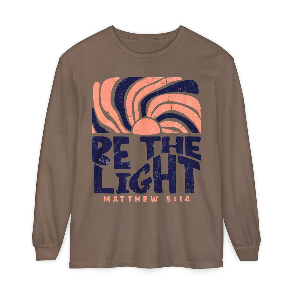 Be  The Light Long Sleeve