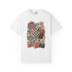 Western Collage Jesus Shirt