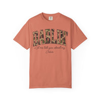 Darlin Let Me Tell You About My Jesus Shirt