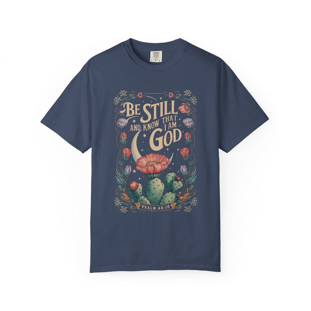 Be Still Desert Shirt