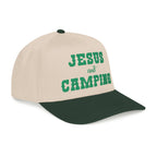 Jesus and camping Hat