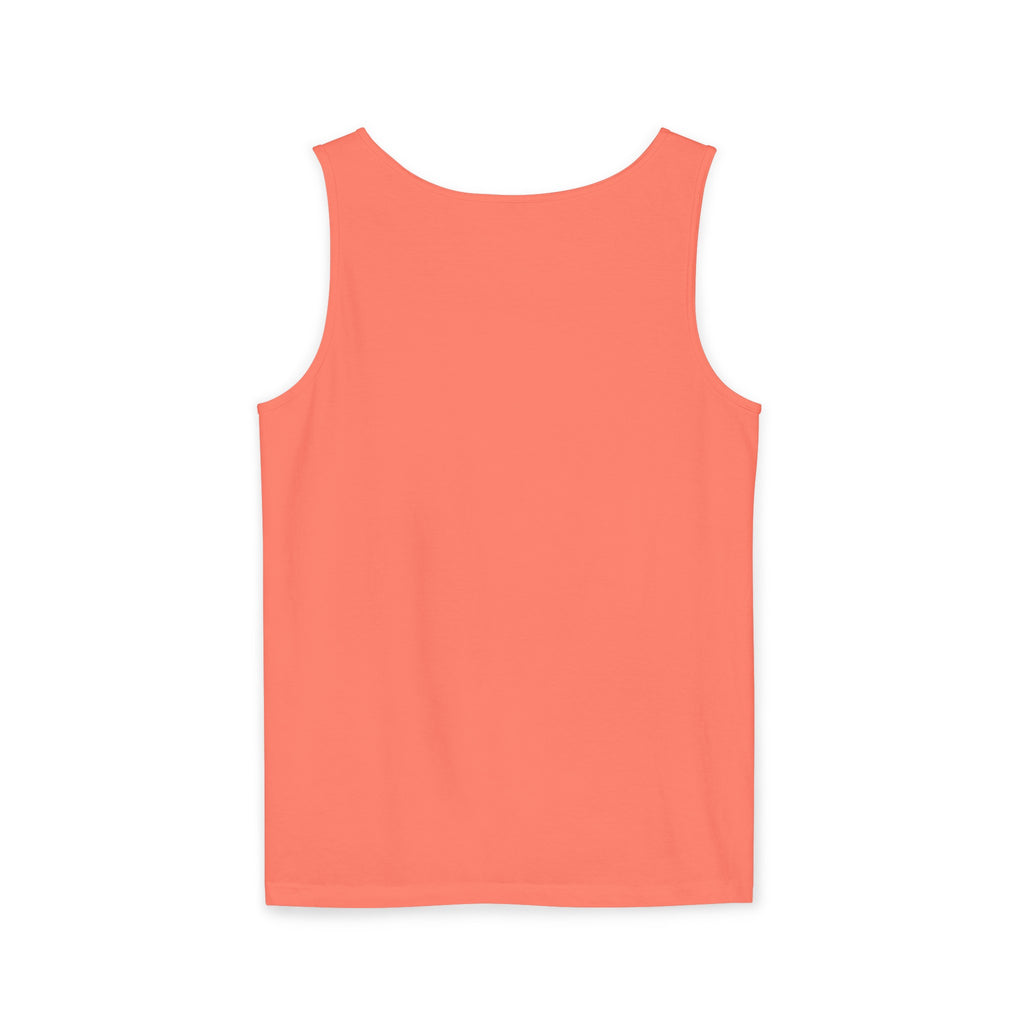He Will Cover You Comfort Colors Tank
