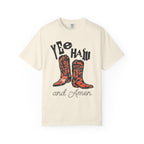Vintage Yeehaw and Amen Shirt
