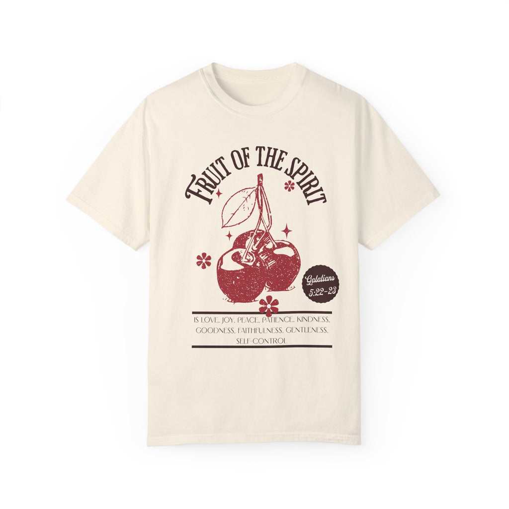 Cherry Fruit Of The Spirit Shirt