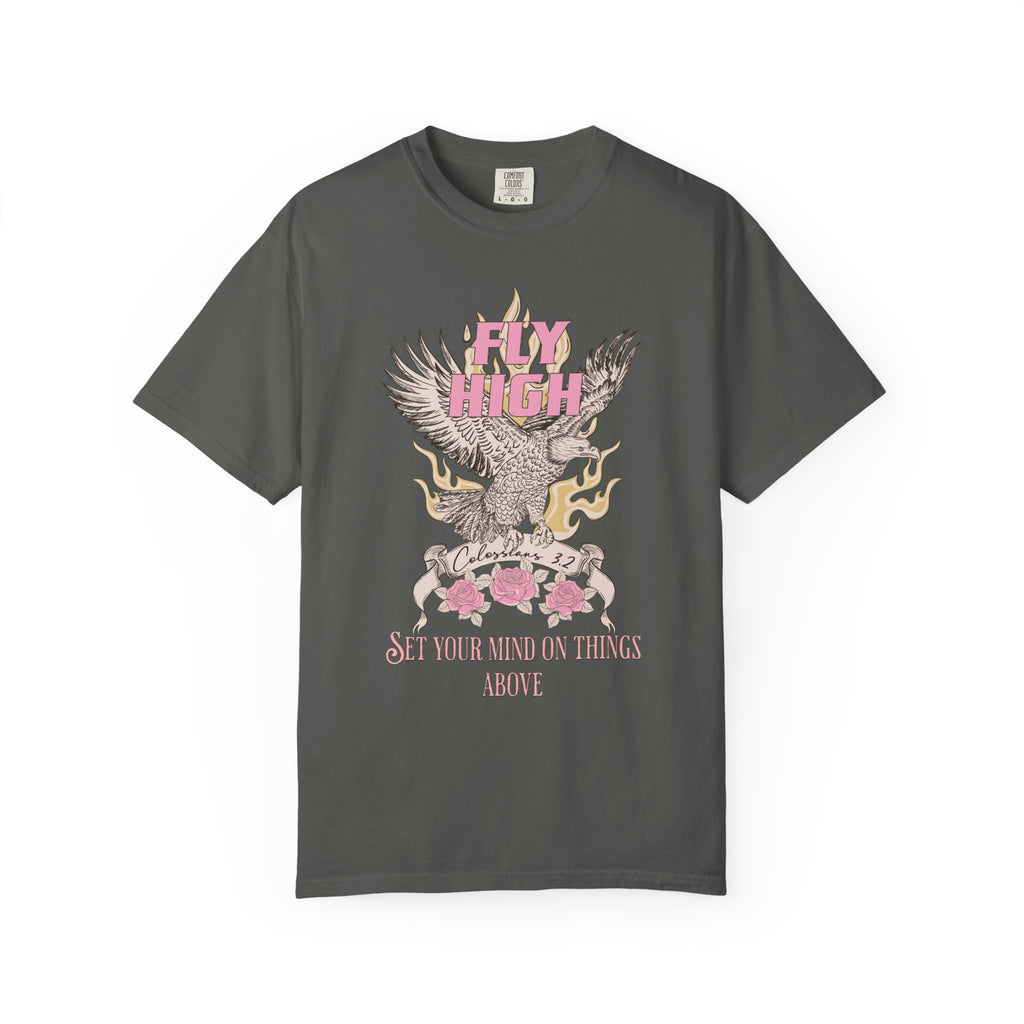Set Your Mind On Things Above Shirt