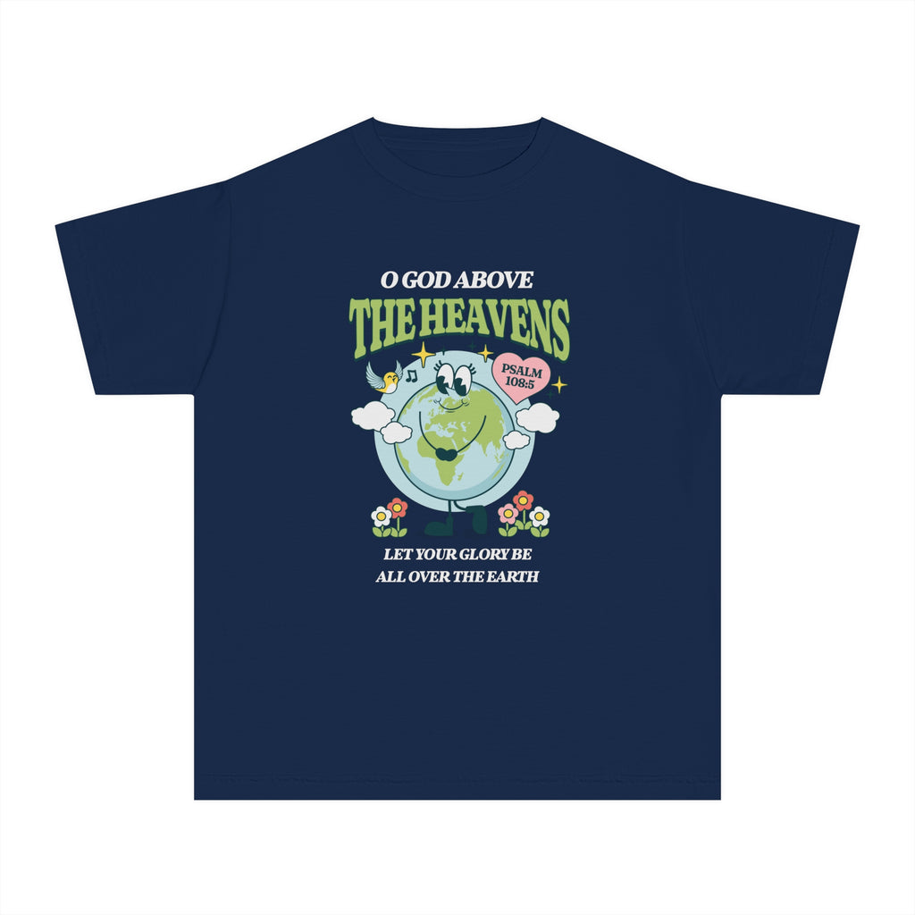 Youth Above The Heavens Shirt