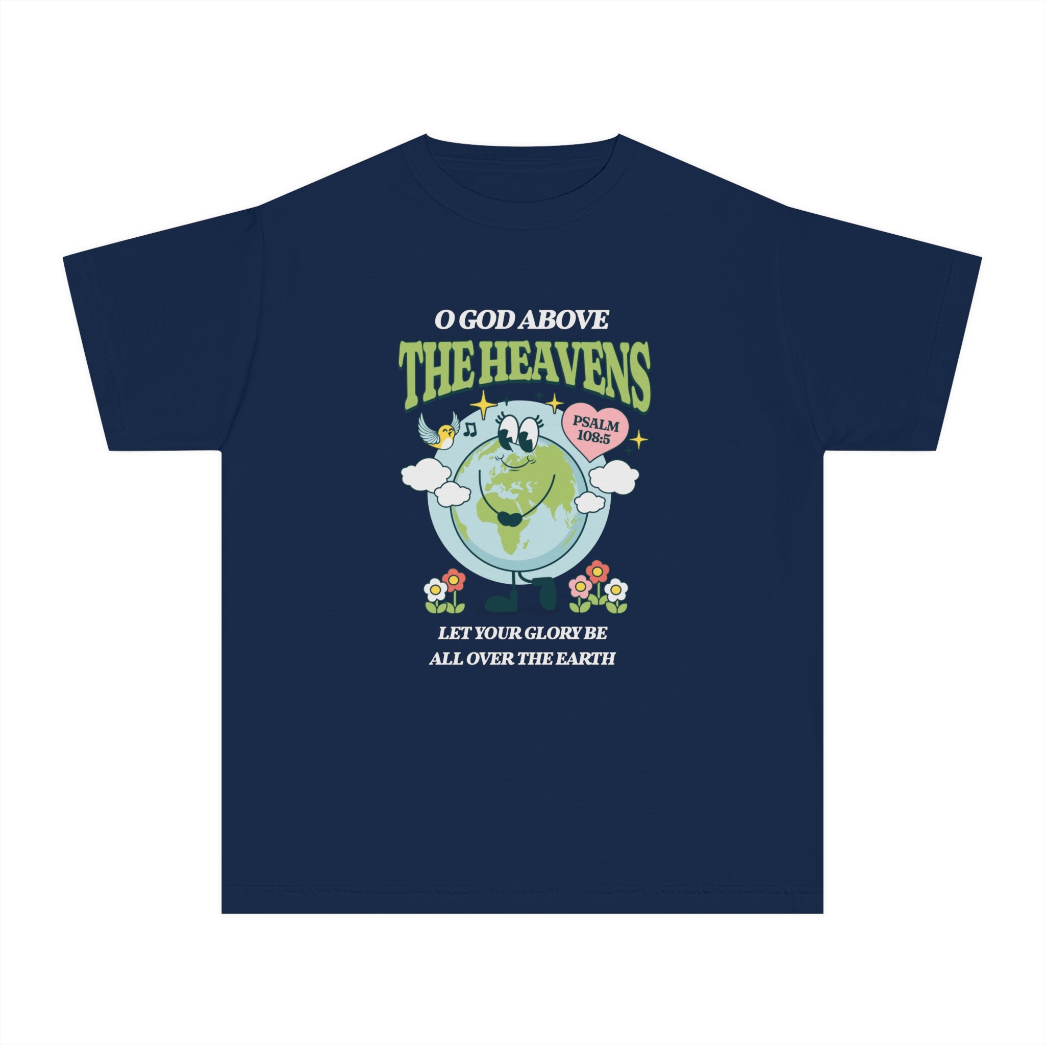 Youth Above The Heavens Shirt