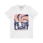 Be The Light V Neck