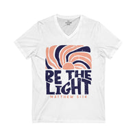 Be The Light V Neck