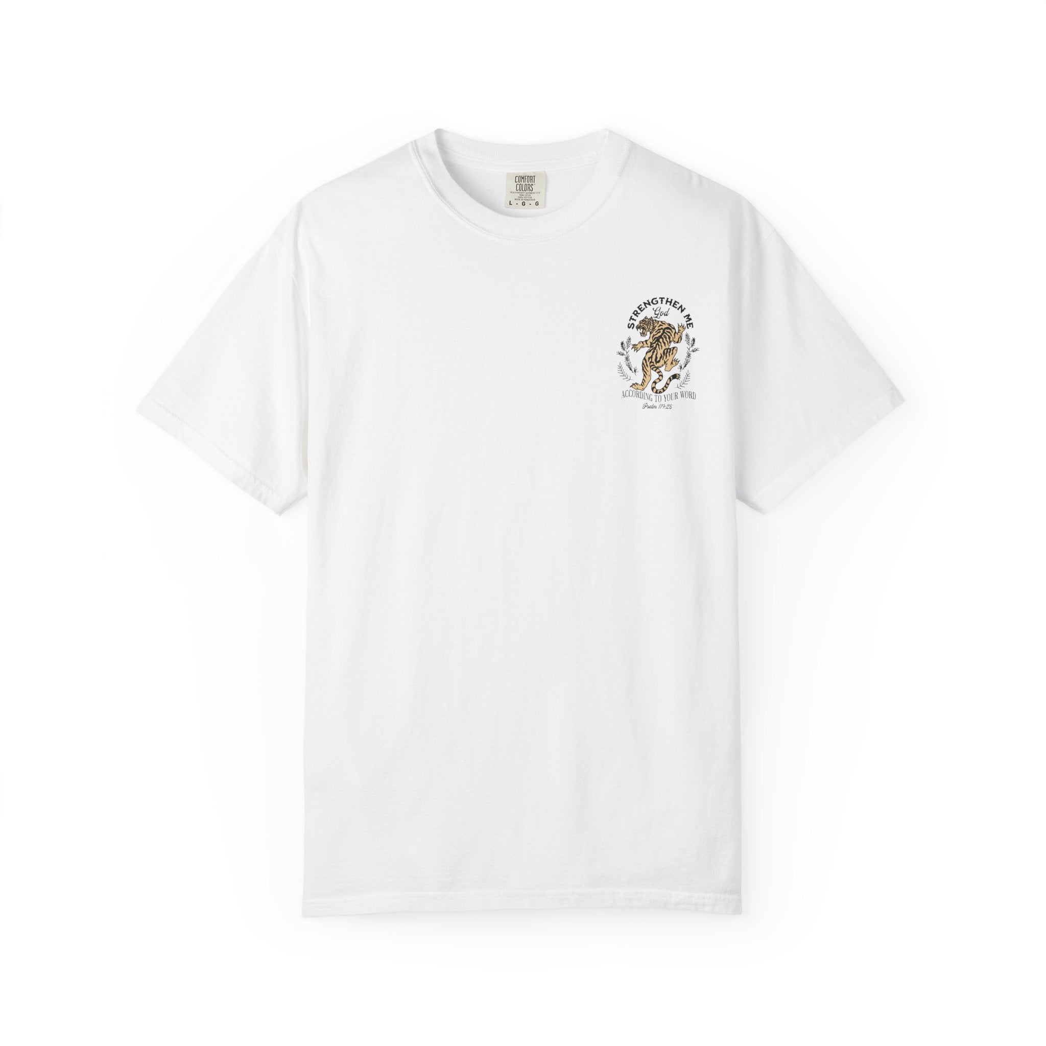 Strengthen Me Shirt