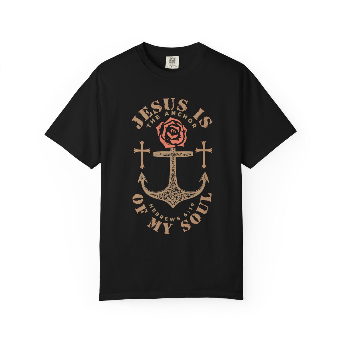 Anchor Of My Soul Shirt
