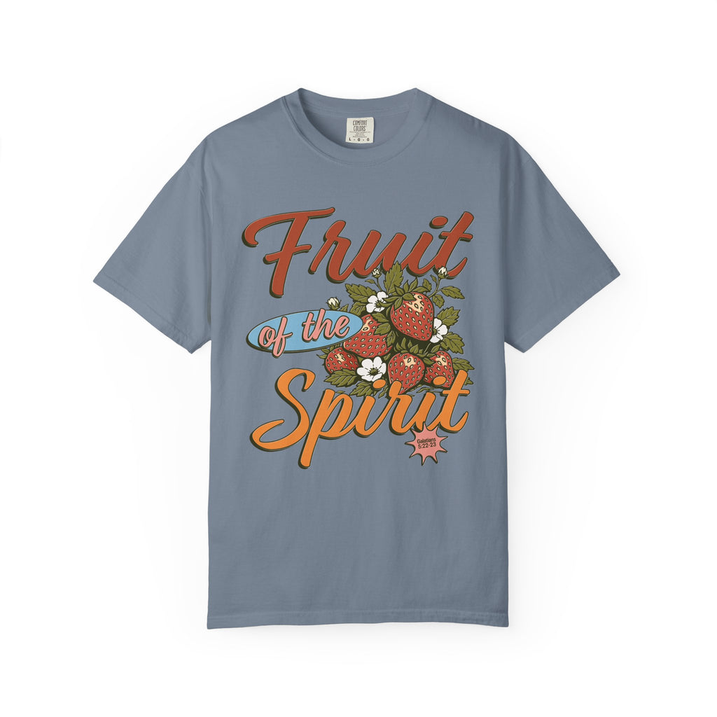 Vintage Fruit Of The Spirit Shirt