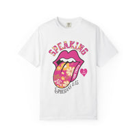 Retro Speaking The Truth Shirt