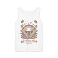 Worth The Wait Comfort Colors Tank