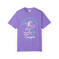 Retro Salty Beach Cowgirl Shirt