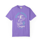 Retro Salty Beach Cowgirl Shirt
