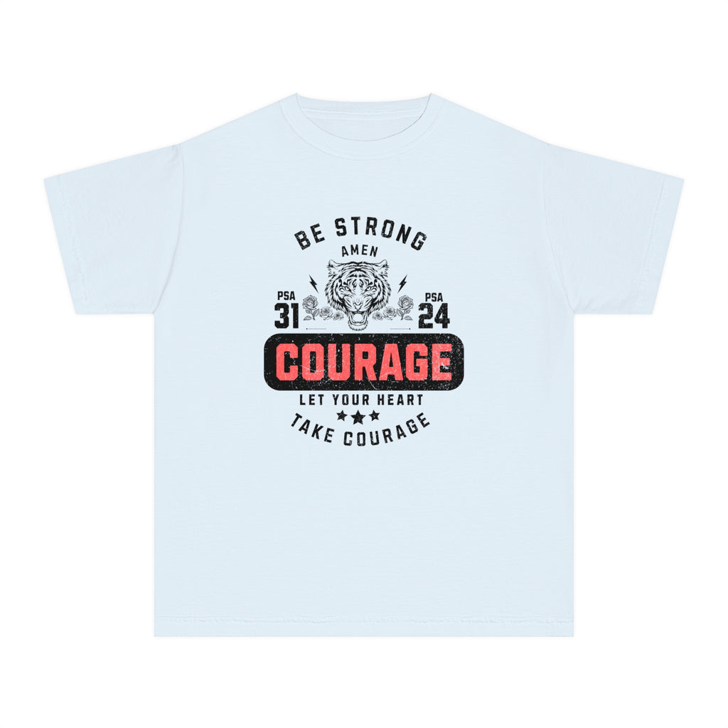 Youth Courage Shirt