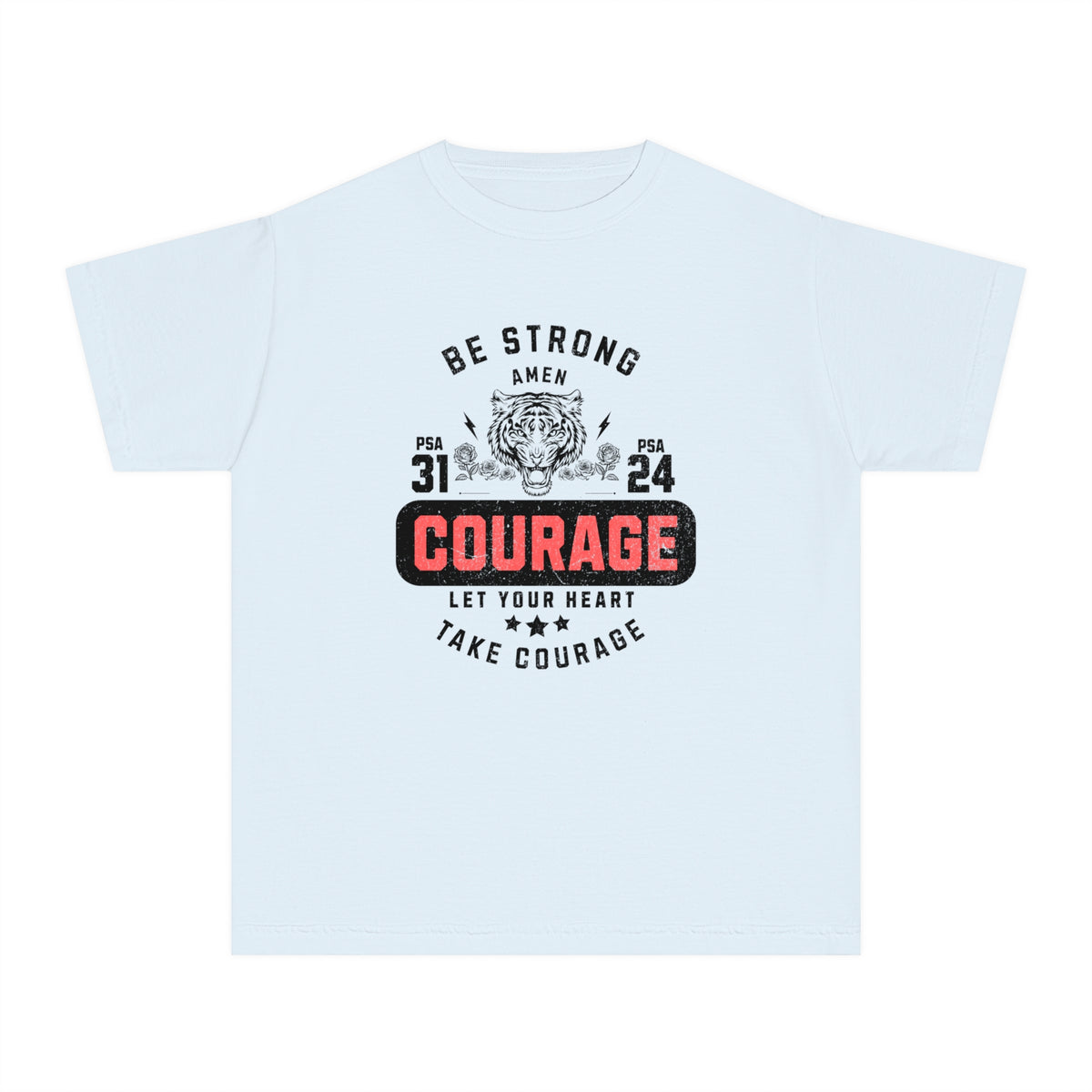 Youth Courage Shirt
