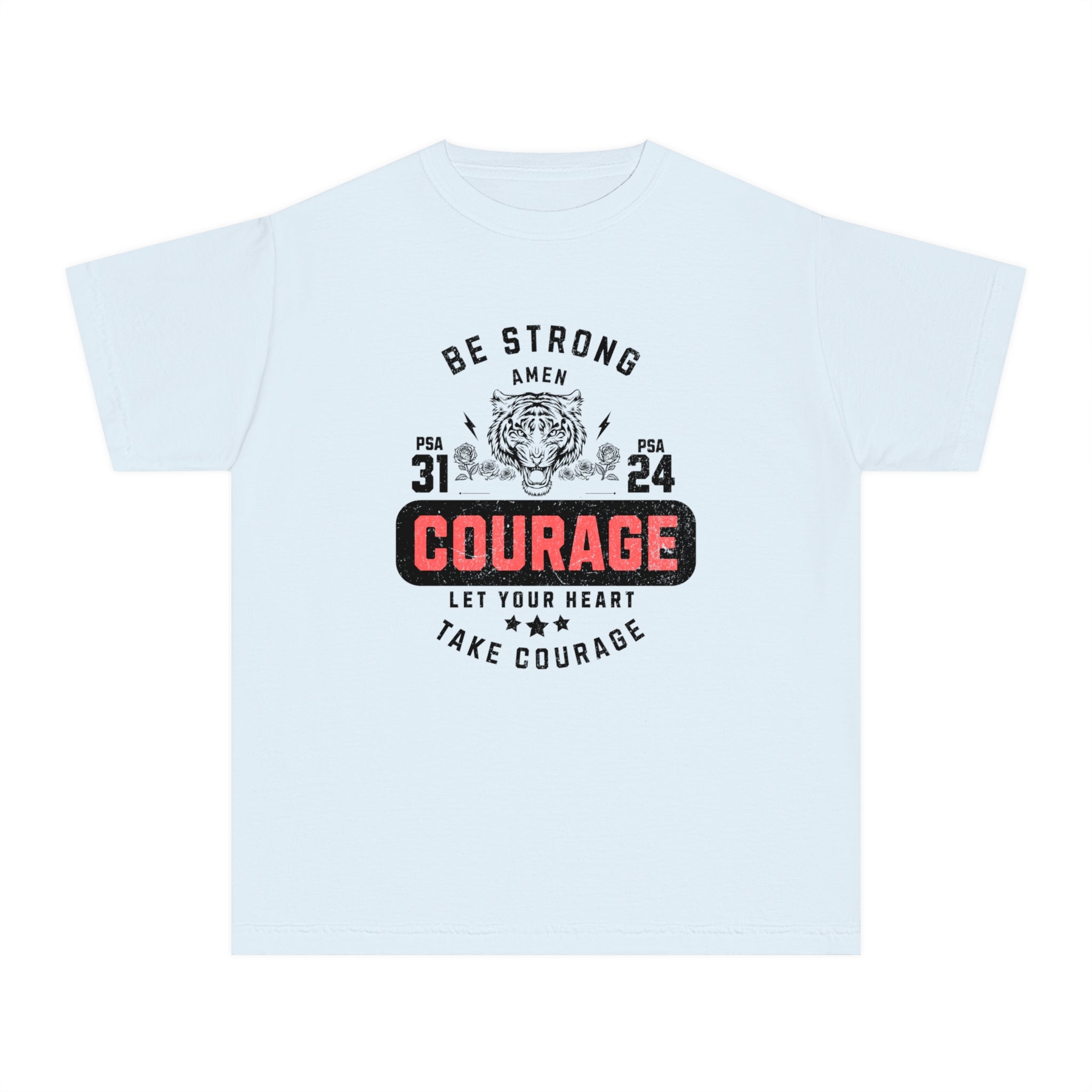 Youth Courage Shirt