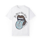 Paisley My Mouth Will Speak Shirt