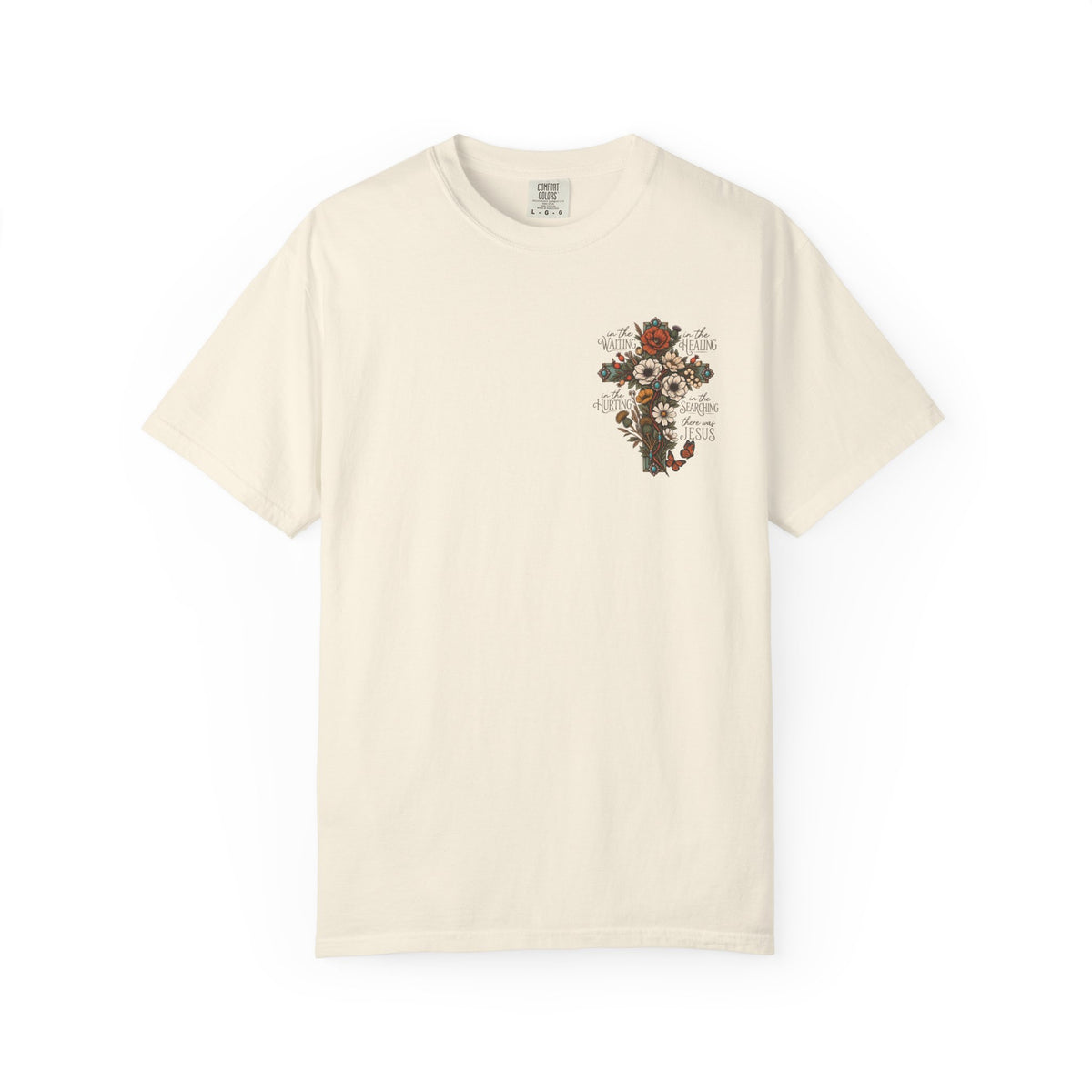 There Was Jesus Shirt