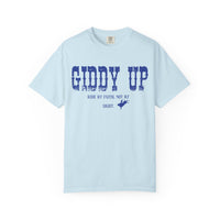 Giddy Up Ride By Faith Shirt
