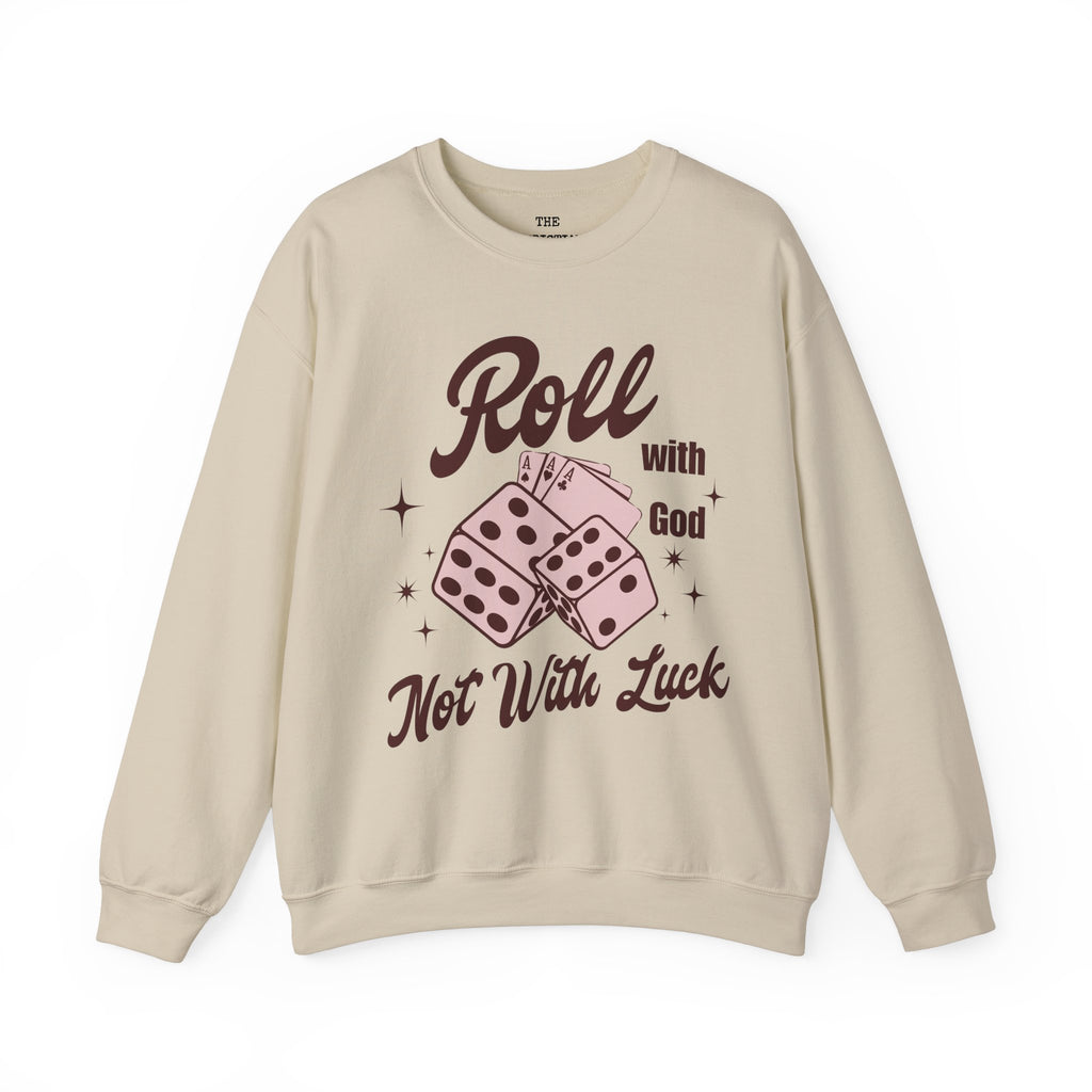 Retro Roll God Sweatshirt