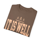 It Is Well Shirt