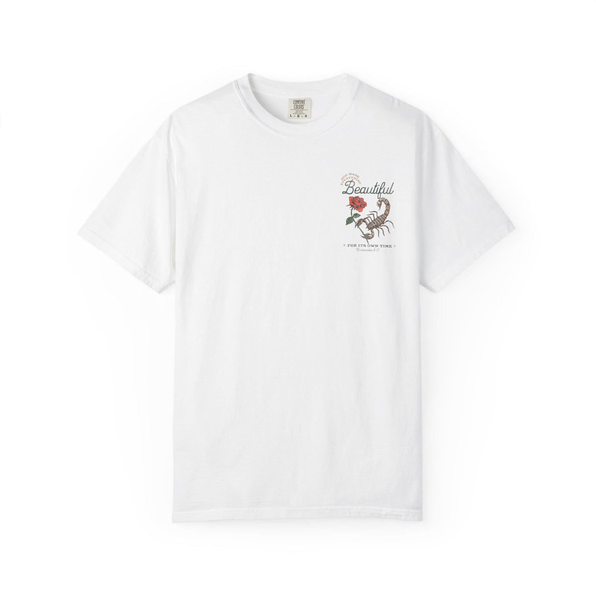 God Made Everything Beautiful Shirt