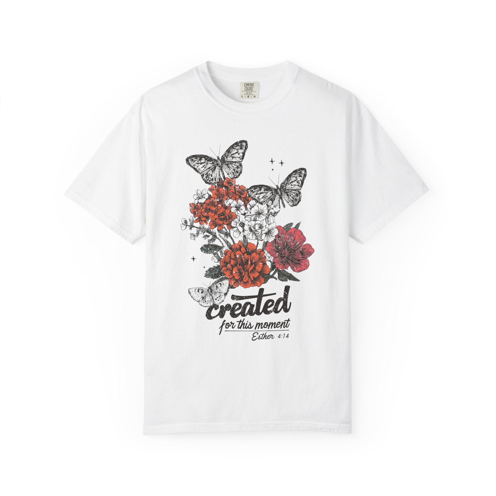 Created With Purpose Shirt