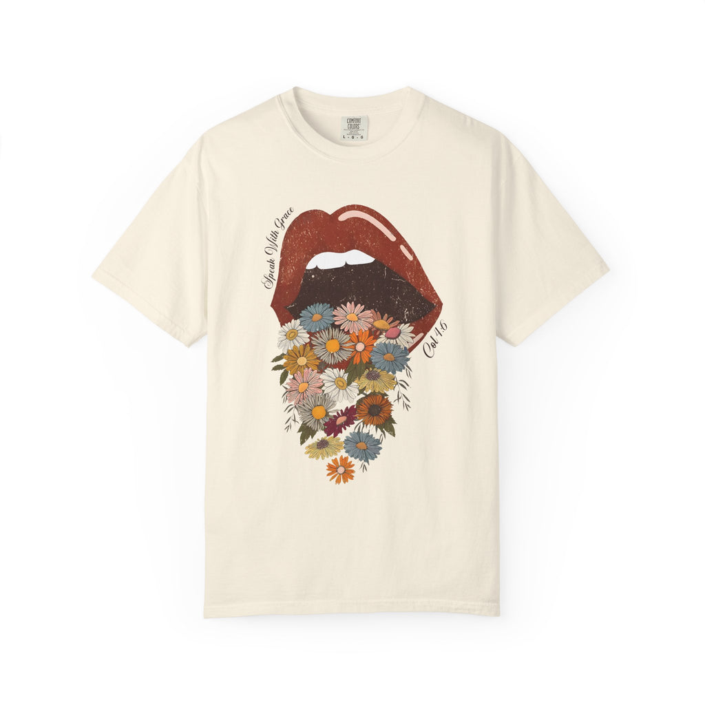 Speak With Grace Shirt