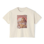 Desert Love Never Fails Boxy Tee
