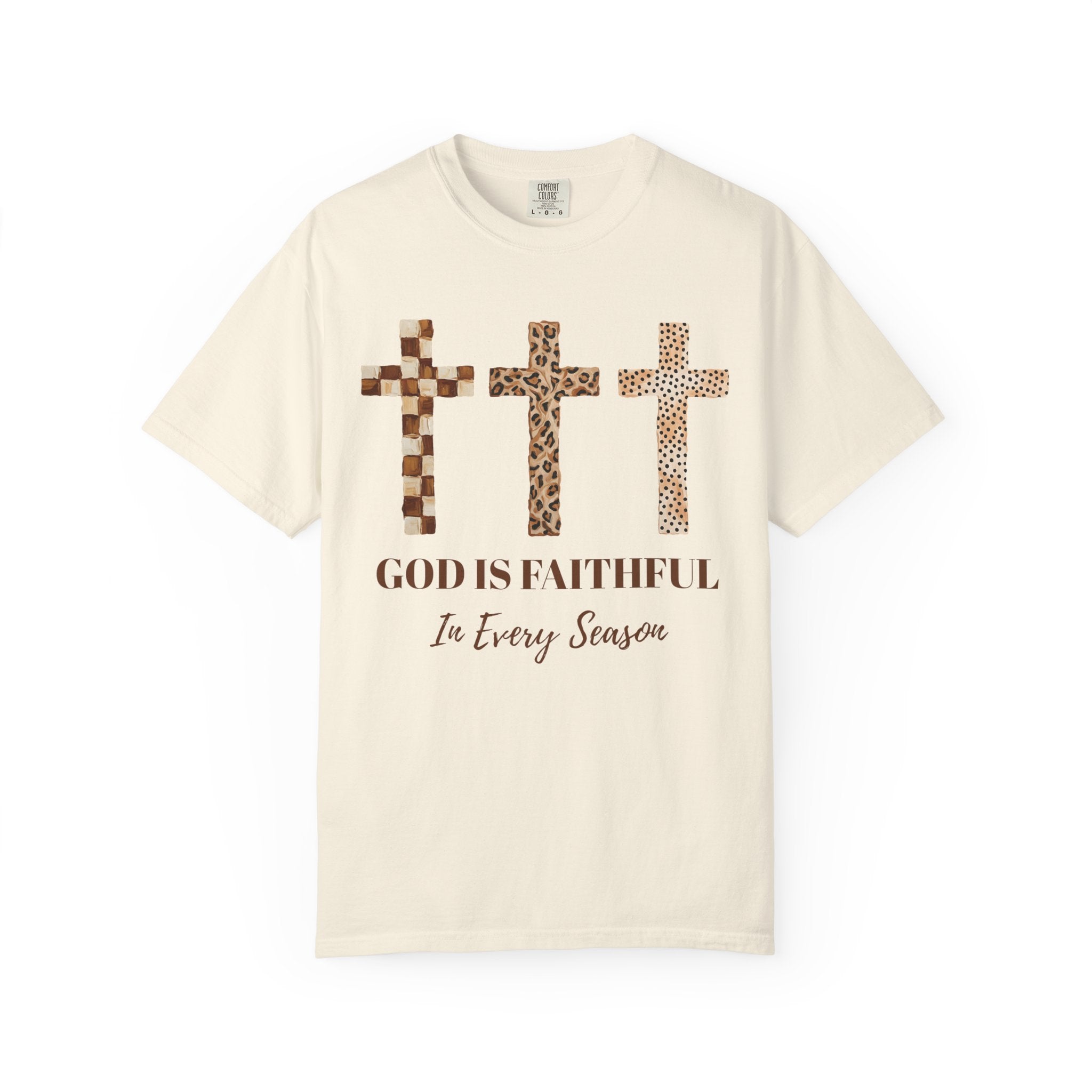 Cross Faithful in Every Season Shirt