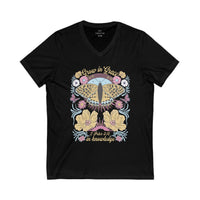 Grow In Knowledge V Neck